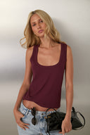 Regata Ziv Burgundy