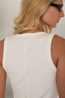 Regata Ziv Off White