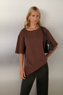 Kit Compre 2, leve 3 - Camisetas Oversized Algodão Egípcio ZIV