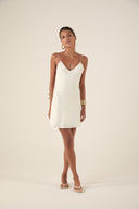 Vestido Lara Off-white