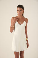 Vestido Lara Off-white