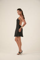 Vestido Lara Preto