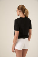 Micro Short Maya Off-whitie