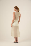 Túnica Organza Lauren Verde